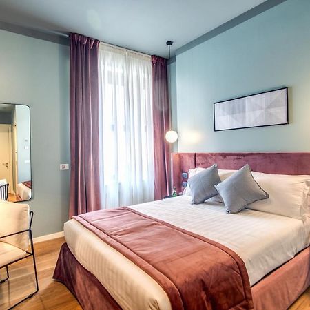 Sheva Boutique Hotel Милано Екстериор снимка