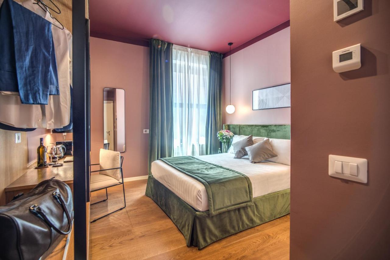 Sheva Boutique Hotel Милано Екстериор снимка