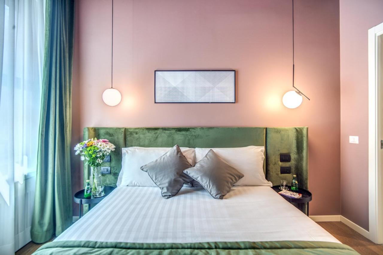 Sheva Boutique Hotel Милано Екстериор снимка