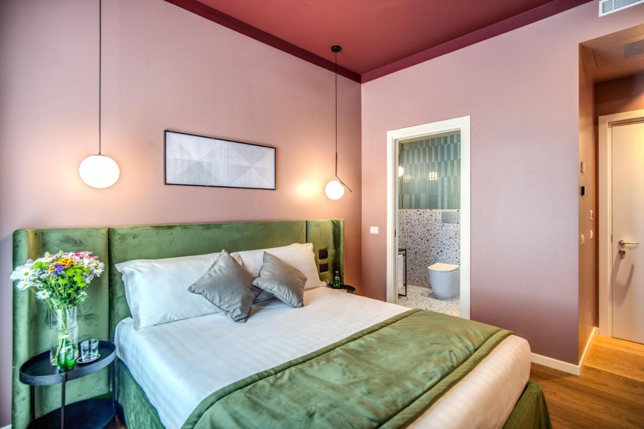Sheva Boutique Hotel Милано Екстериор снимка