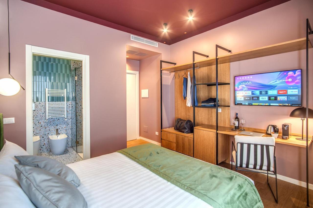 Sheva Boutique Hotel Милано Екстериор снимка