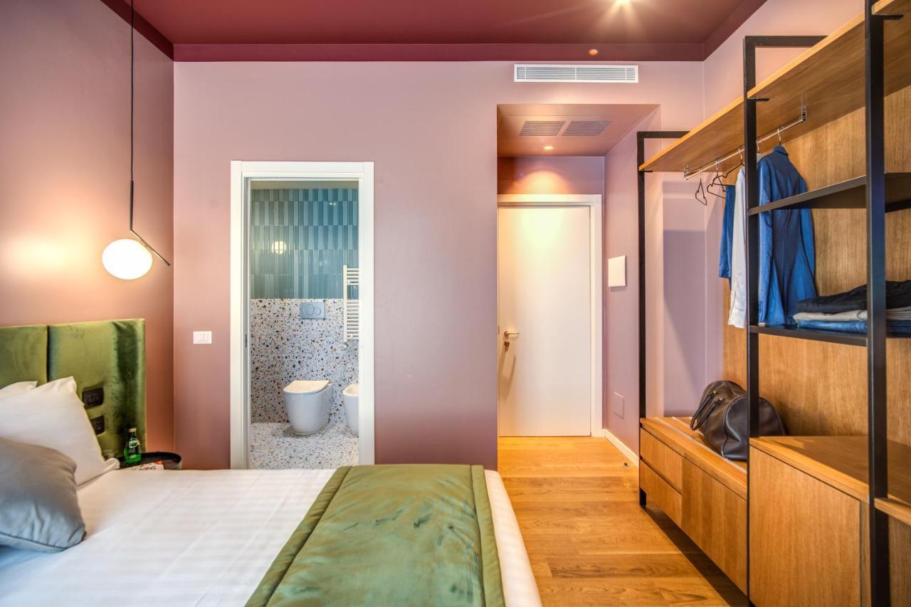 Sheva Boutique Hotel Милано Екстериор снимка