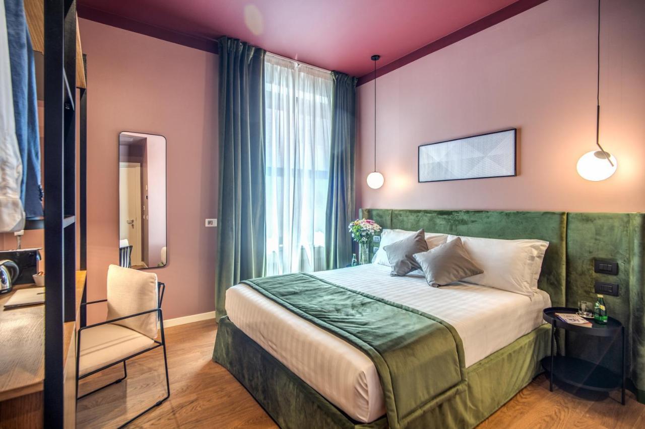 Sheva Boutique Hotel Милано Екстериор снимка