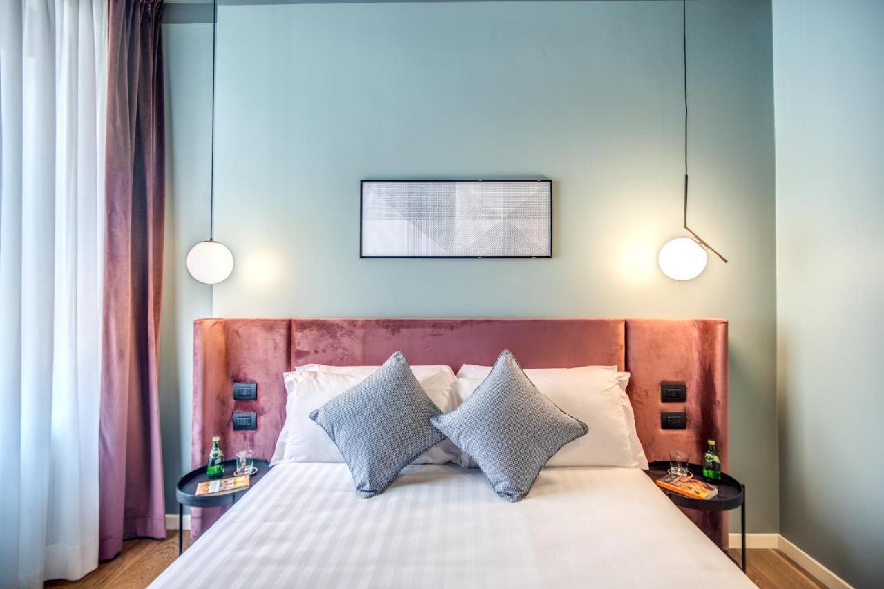 Sheva Boutique Hotel Милано Екстериор снимка