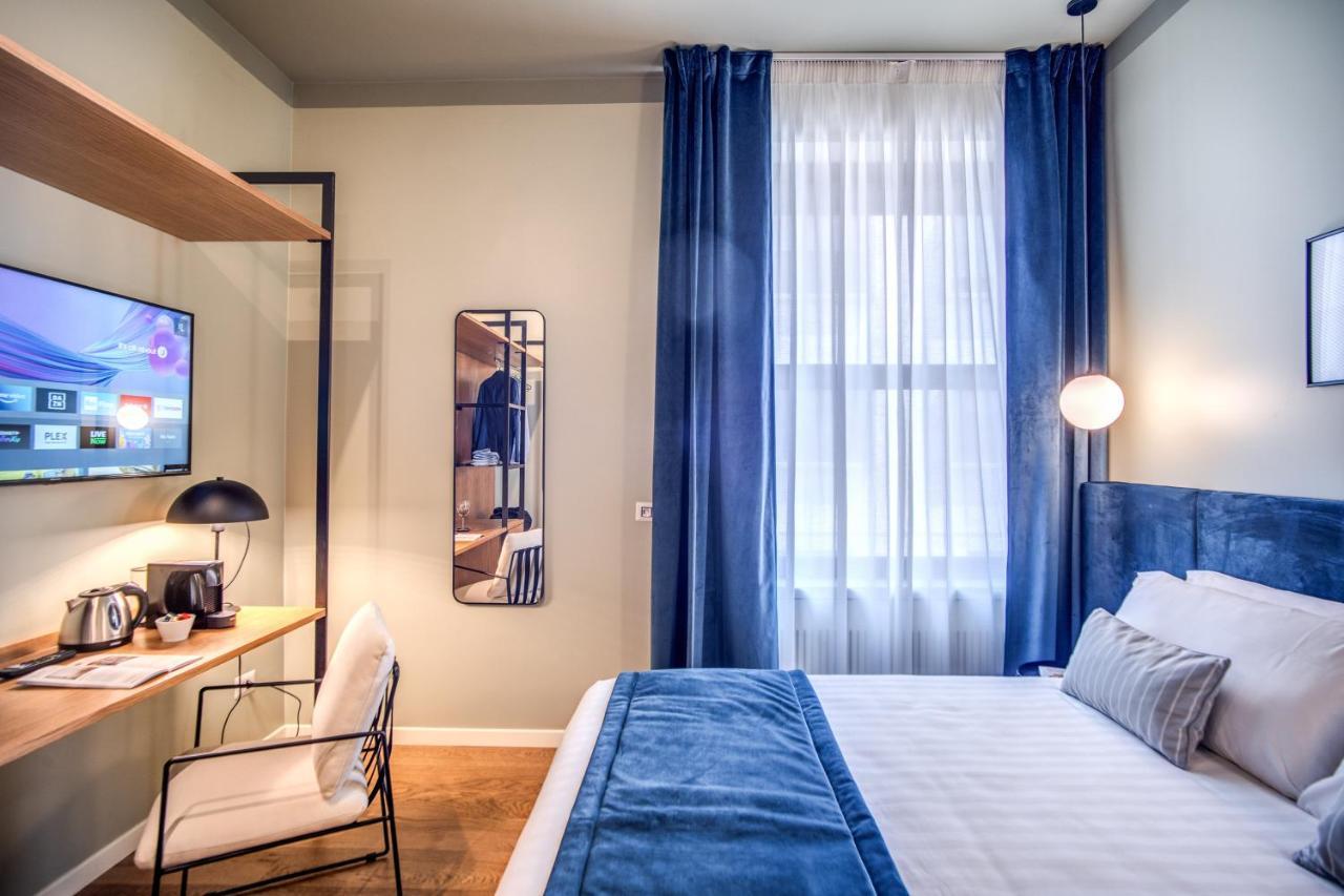 Sheva Boutique Hotel Милано Екстериор снимка