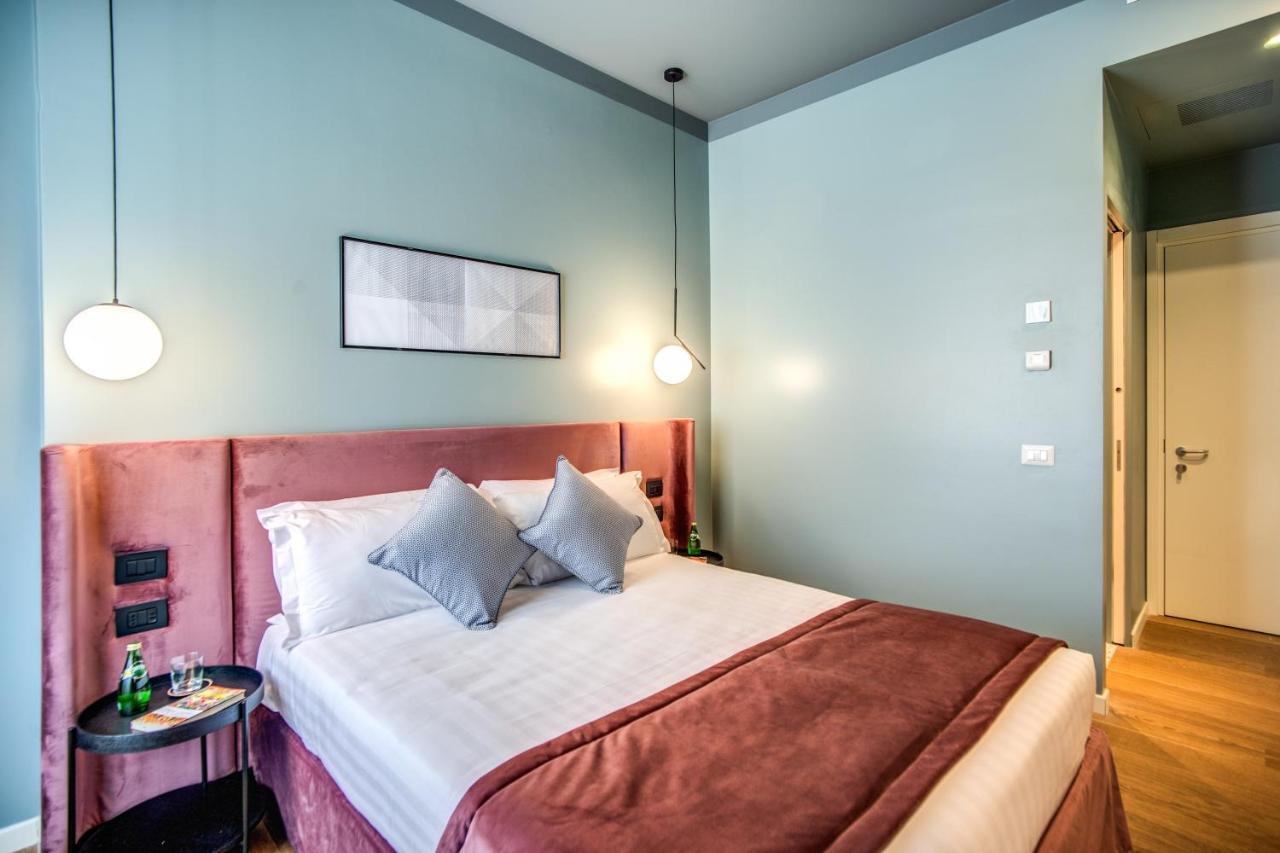 Sheva Boutique Hotel Милано Екстериор снимка