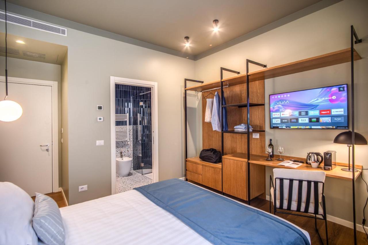 Sheva Boutique Hotel Милано Екстериор снимка