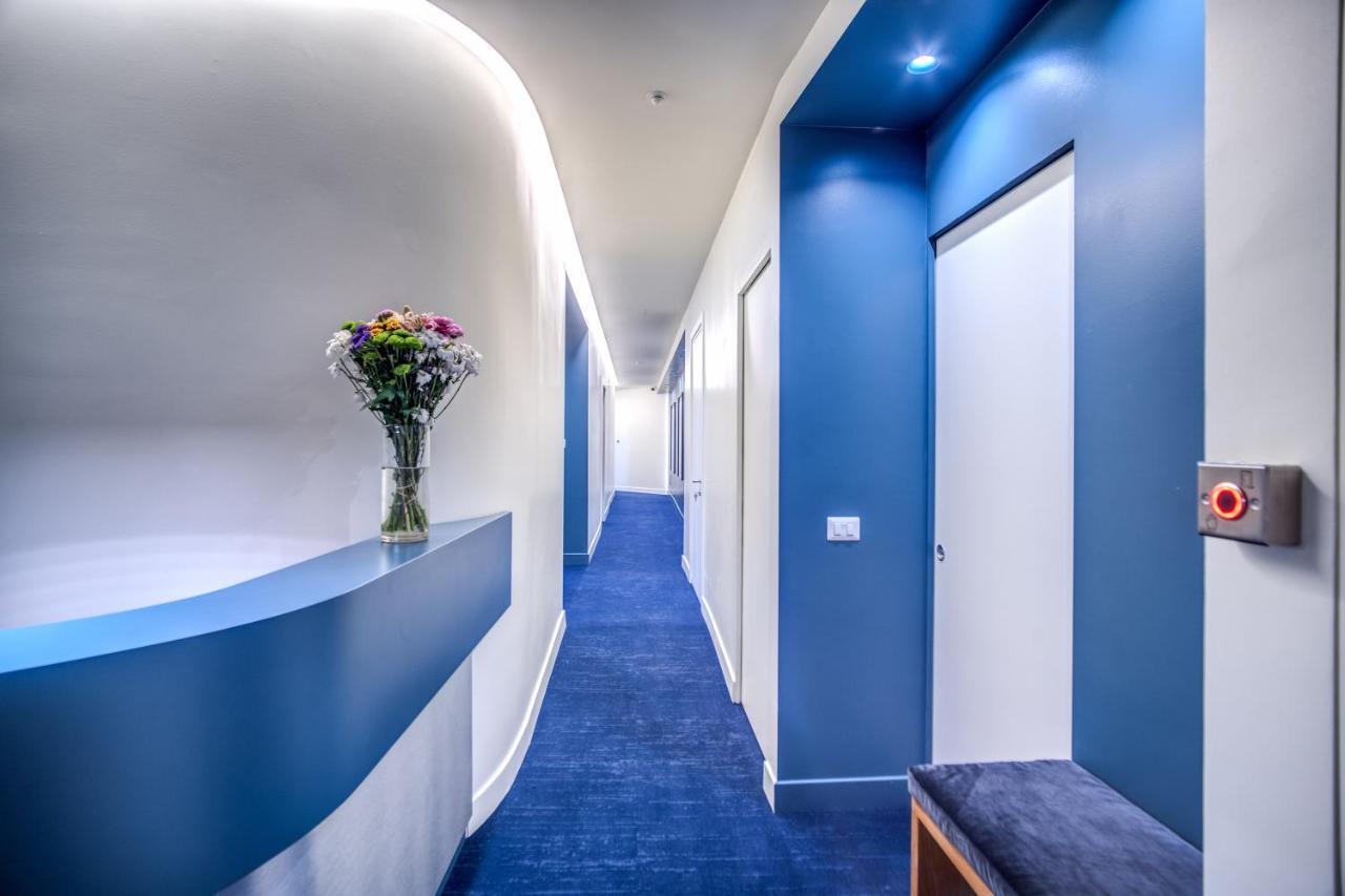 Sheva Boutique Hotel Милано Екстериор снимка