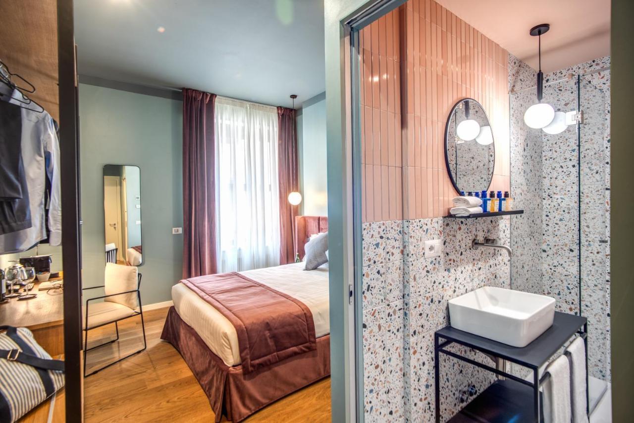Sheva Boutique Hotel Милано Екстериор снимка