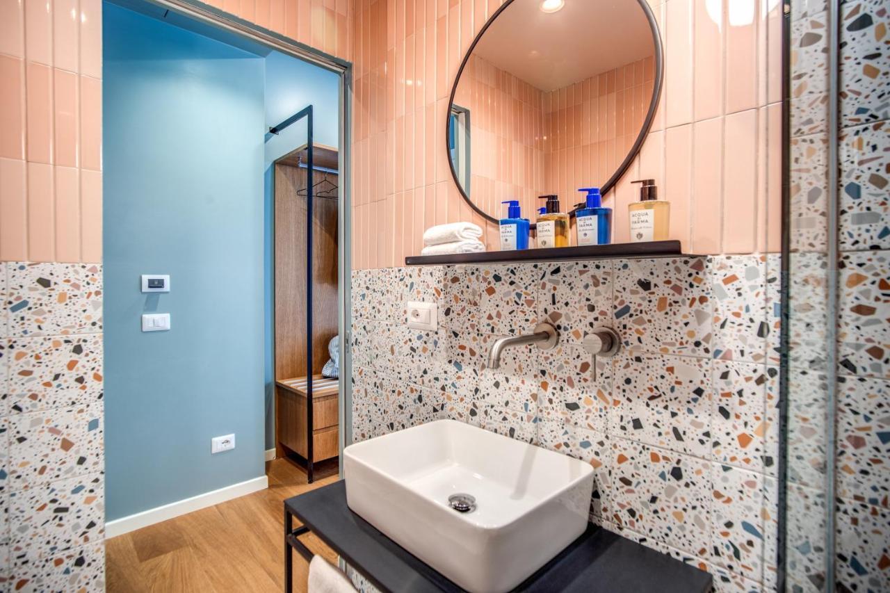 Sheva Boutique Hotel Милано Екстериор снимка