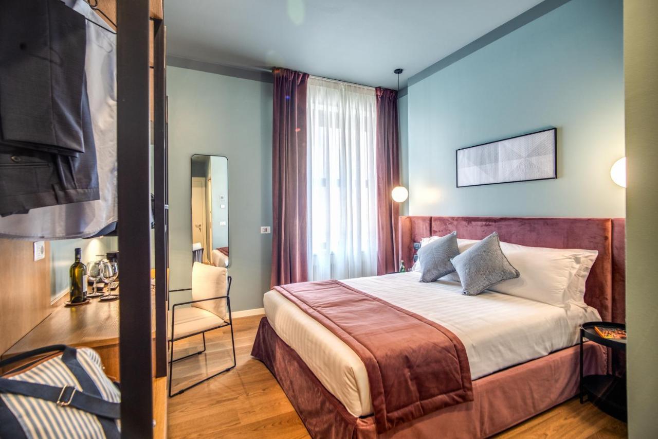 Sheva Boutique Hotel Милано Екстериор снимка