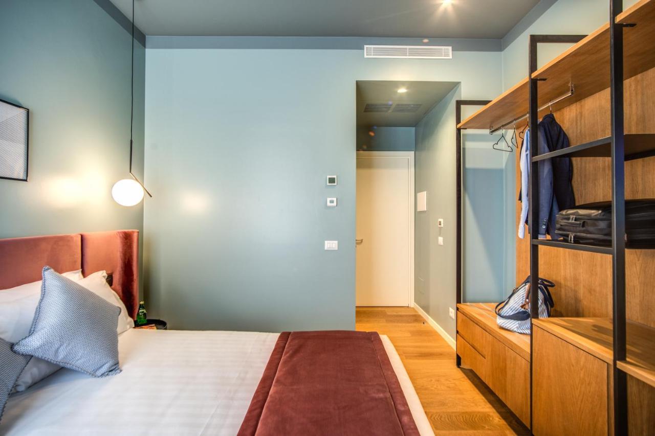 Sheva Boutique Hotel Милано Екстериор снимка