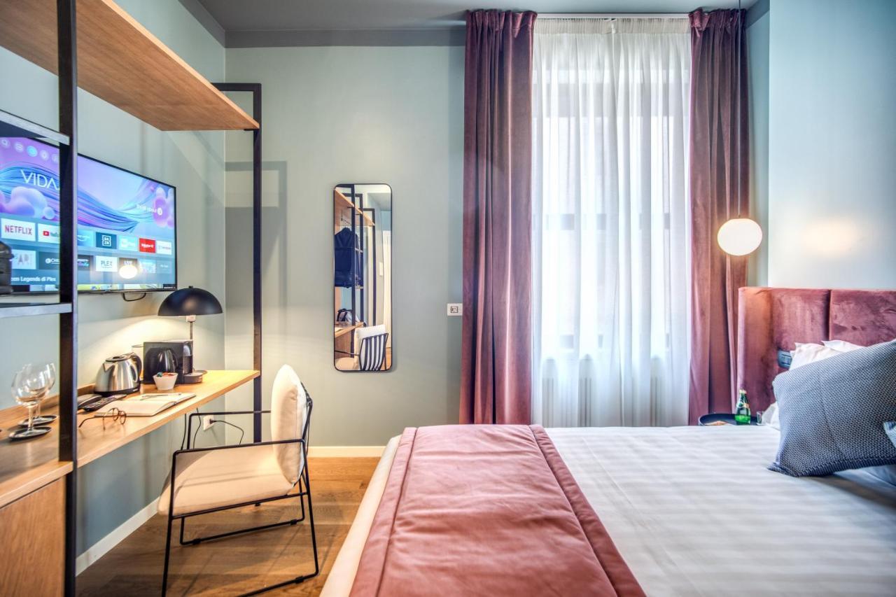 Sheva Boutique Hotel Милано Екстериор снимка