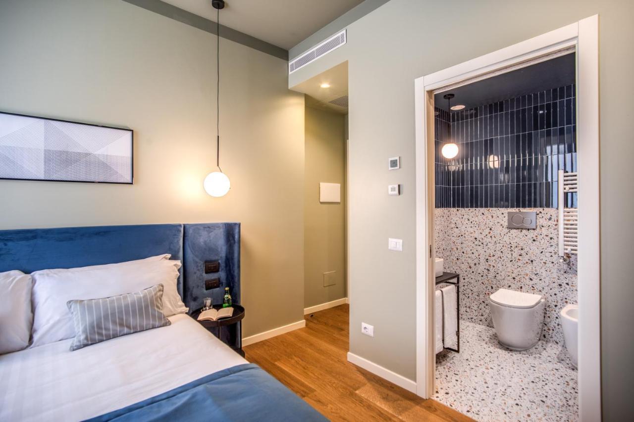 Sheva Boutique Hotel Милано Екстериор снимка